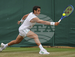 Britain Wimbledon Tennis