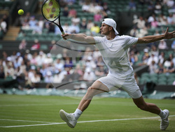 Britain Wimbledon Tennis