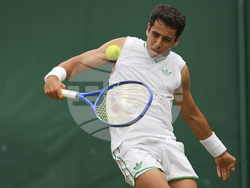 Britain Wimbledon Tennis