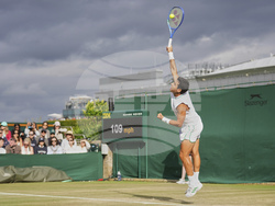 Britain Wimbledon Tennis
