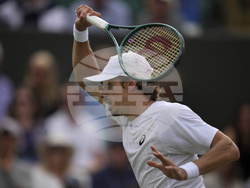 Britain Wimbledon Tennis