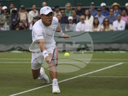 Britain Wimbledon Tennis