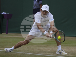 Britain Wimbledon Tennis