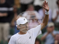 Britain Wimbledon Tennis