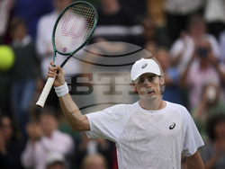Britain Wimbledon Tennis