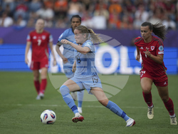 Euro 2025 Wales Netherlands Soccer