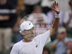Britain Wimbledon Tennis