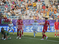 Euro 2025 Wales Netherlands Soccer