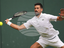 Britain Wimbledon Tennis
