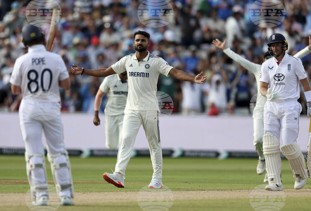 England India Cricket