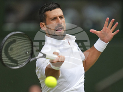 Britain Wimbledon Tennis