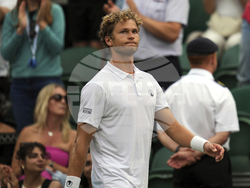 Britain Wimbledon Tennis