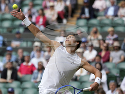 Britain Wimbledon Tennis