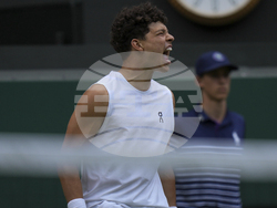 Britain Wimbledon Tennis