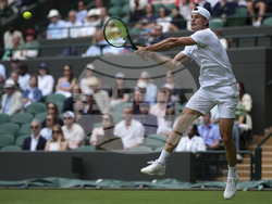 Britain Wimbledon Tennis