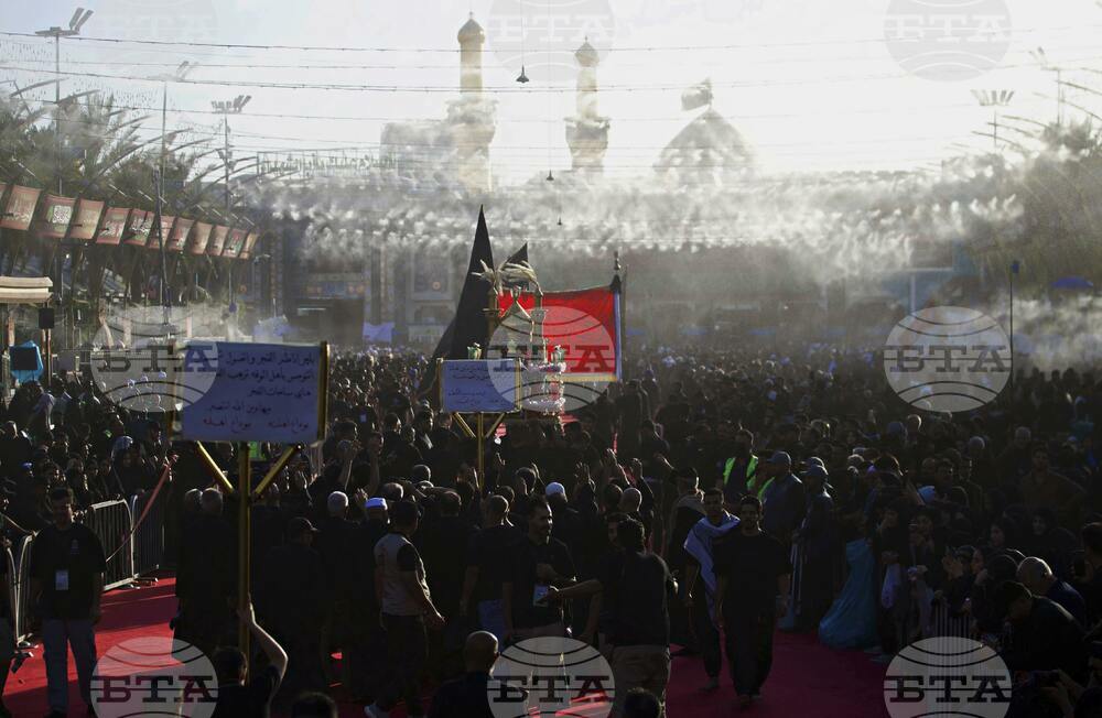 Iraq Muharram