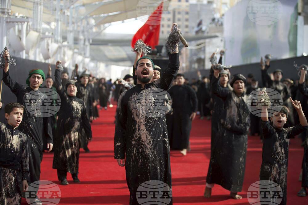 Iraq Muharram