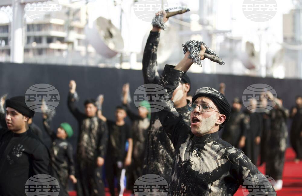 Iraq Muharram