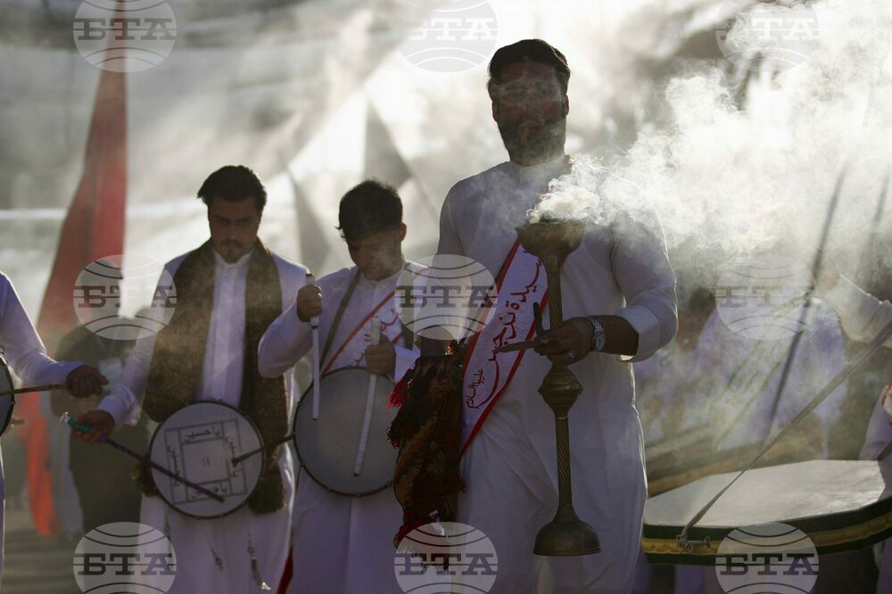 Iraq Muharram