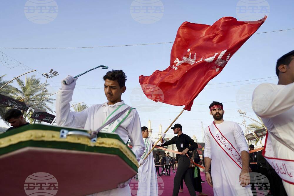 Iraq Muharram