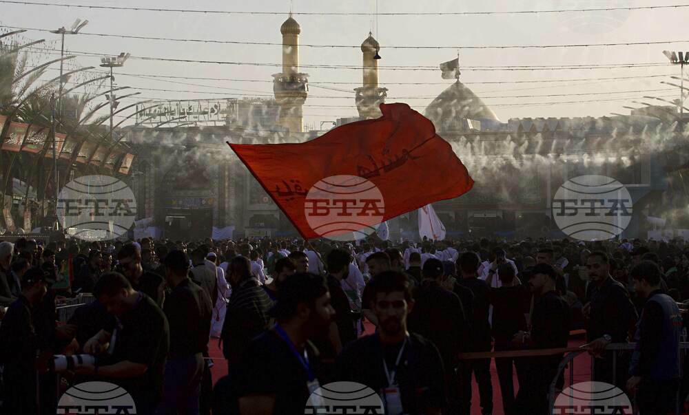 Iraq Muharram