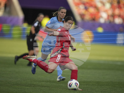Euro 2025 Wales Netherlands Soccer