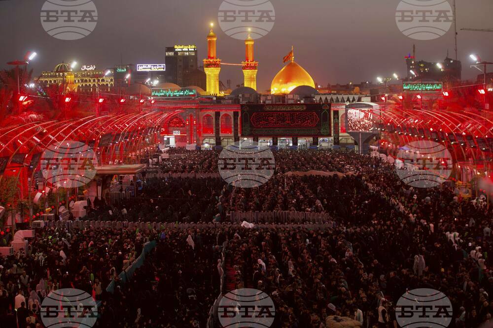 Iraq Muharram