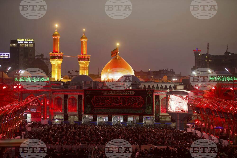 Iraq Muharram