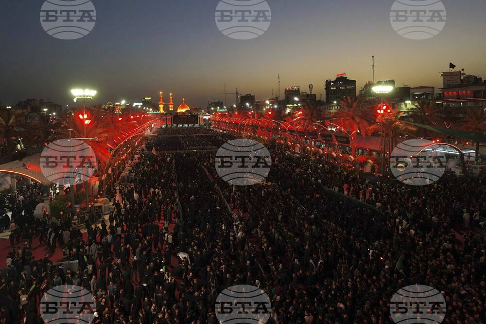 Iraq Muharram