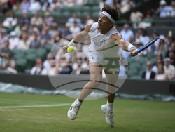 Britain Wimbledon Tennis