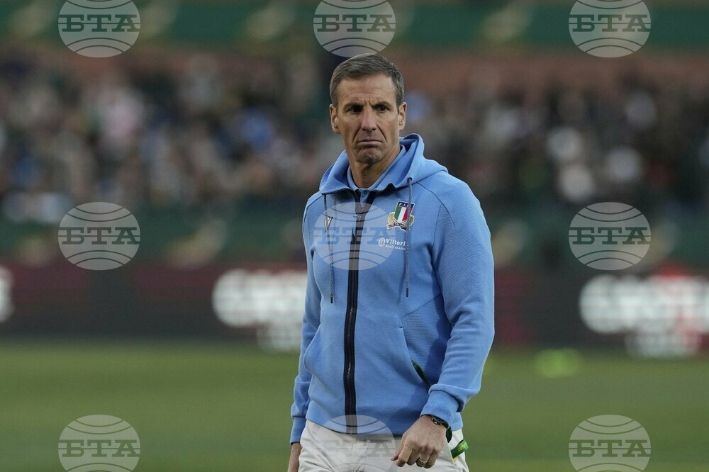 South Africa Italy Rugby