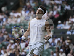 Britain Wimbledon Tennis