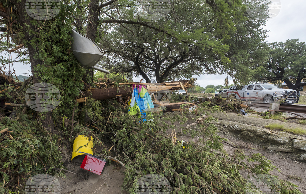 Texas Flooding