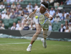Britain Wimbledon Tennis