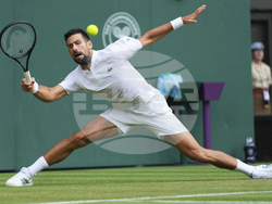 Britain Wimbledon Tennis
