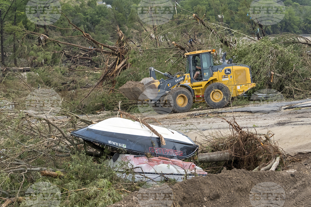 Texas Flooding