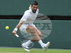 Britain Wimbledon Tennis
