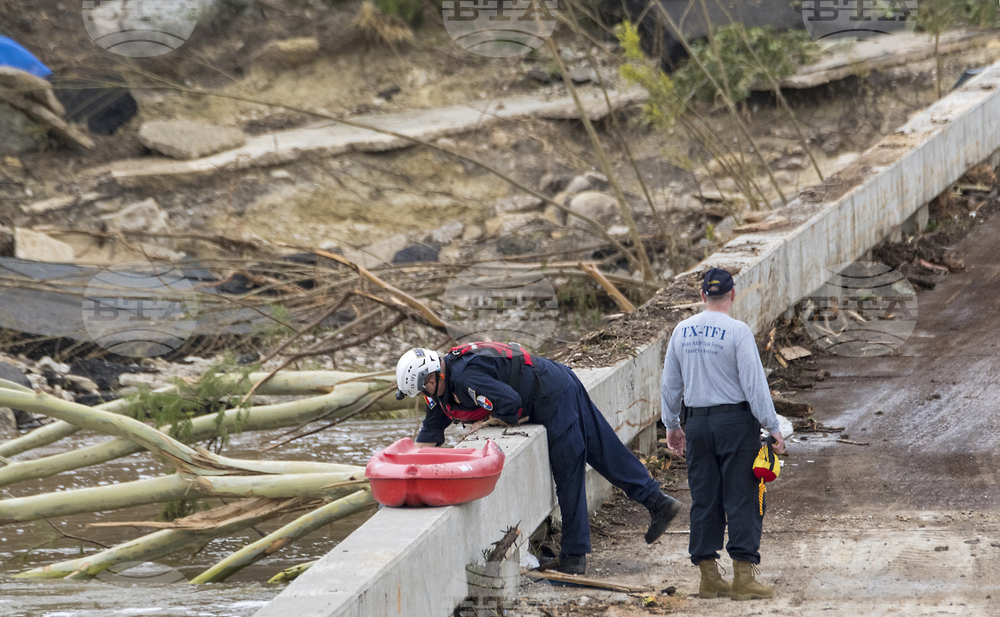 Texas Flooding