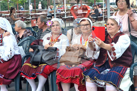 Село Гецово - Капански събор