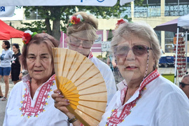 Село Гецово - Капански събор