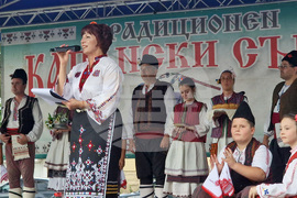 Село Гецово - Капански събор