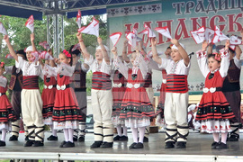 Село Гецово - Капански събор