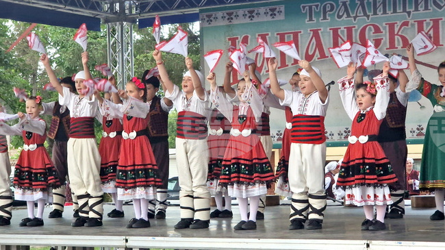 Село Гецово - Капански събор