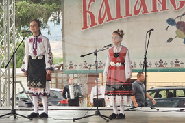 Село Гецово - Капански събор