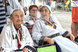 Село Гецово - Капански събор