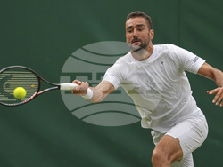 Britain Wimbledon Tennis