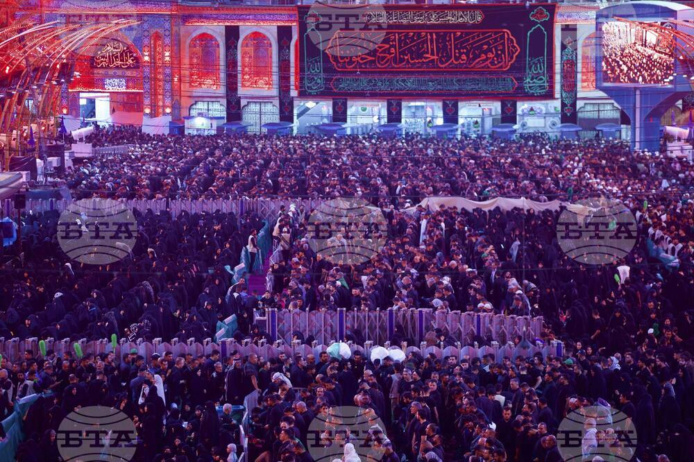 Iraq Muharram