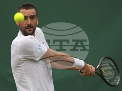 Britain Wimbledon Tennis