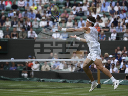 Britain Wimbledon Tennis