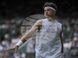 Britain Wimbledon Tennis